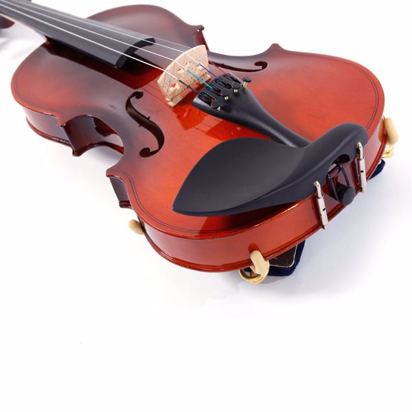Full-Size 4/4 Acoustic Violin Set