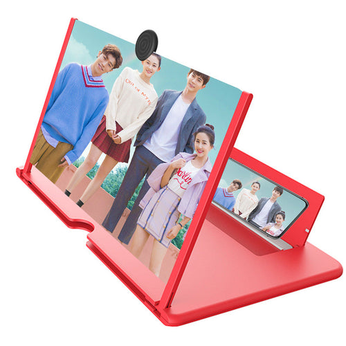 12-Inch Phone Screen Magnifier