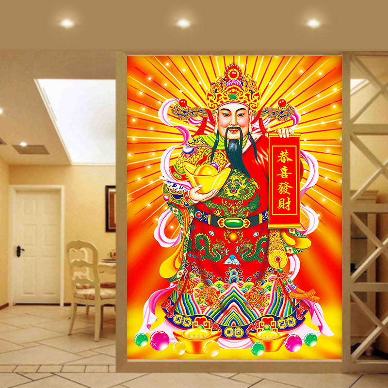 Fortune Diamond Painting (Large)