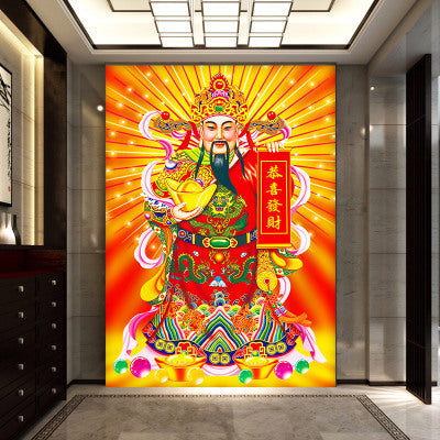 Fortune Diamond Painting (Large)