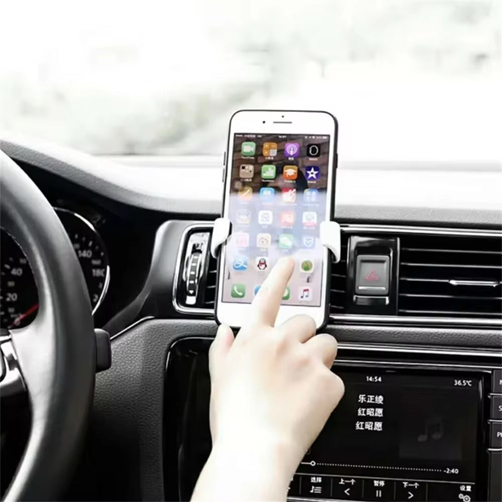 Gravity Air Vent Phone Mount