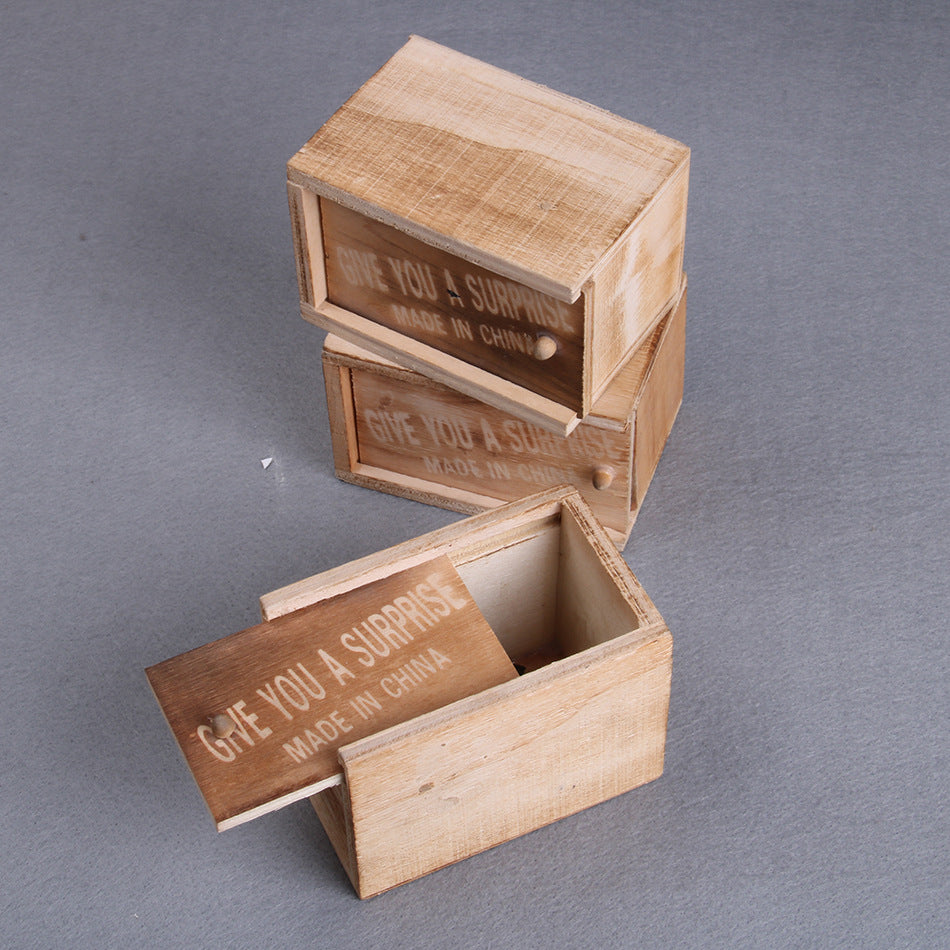 Spider Prank Scare Box