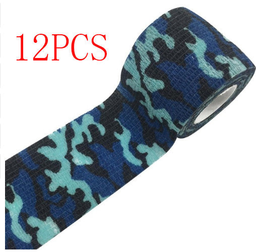Self-Adhesive Sports Wrap (Camo)