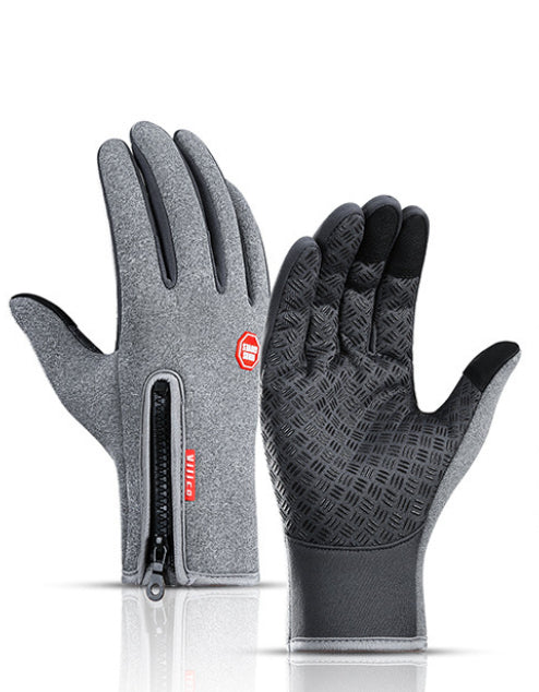 Waterproof Touchscreen Winter Gloves