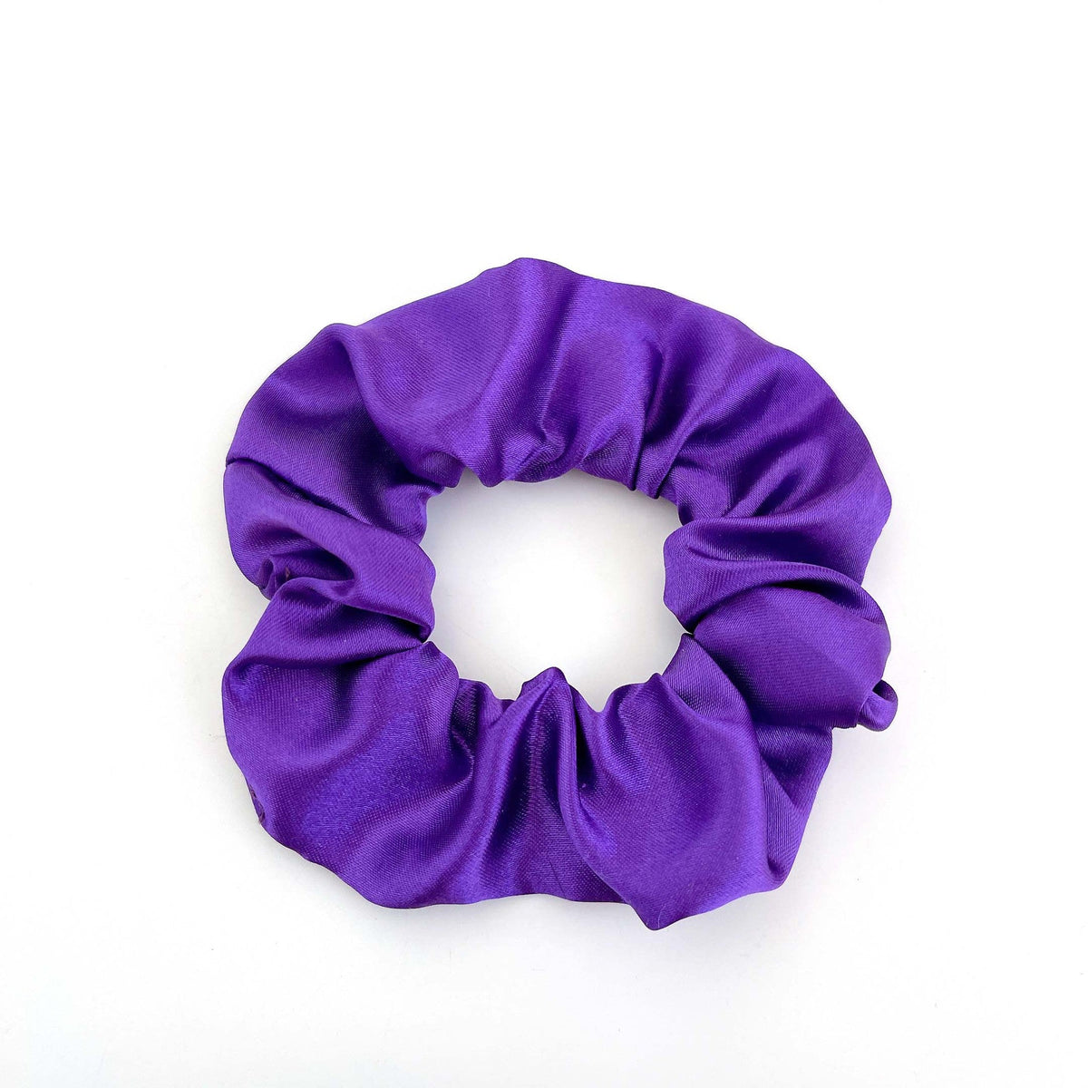 Solid Color Scrunchies (Up to 40-Pack)