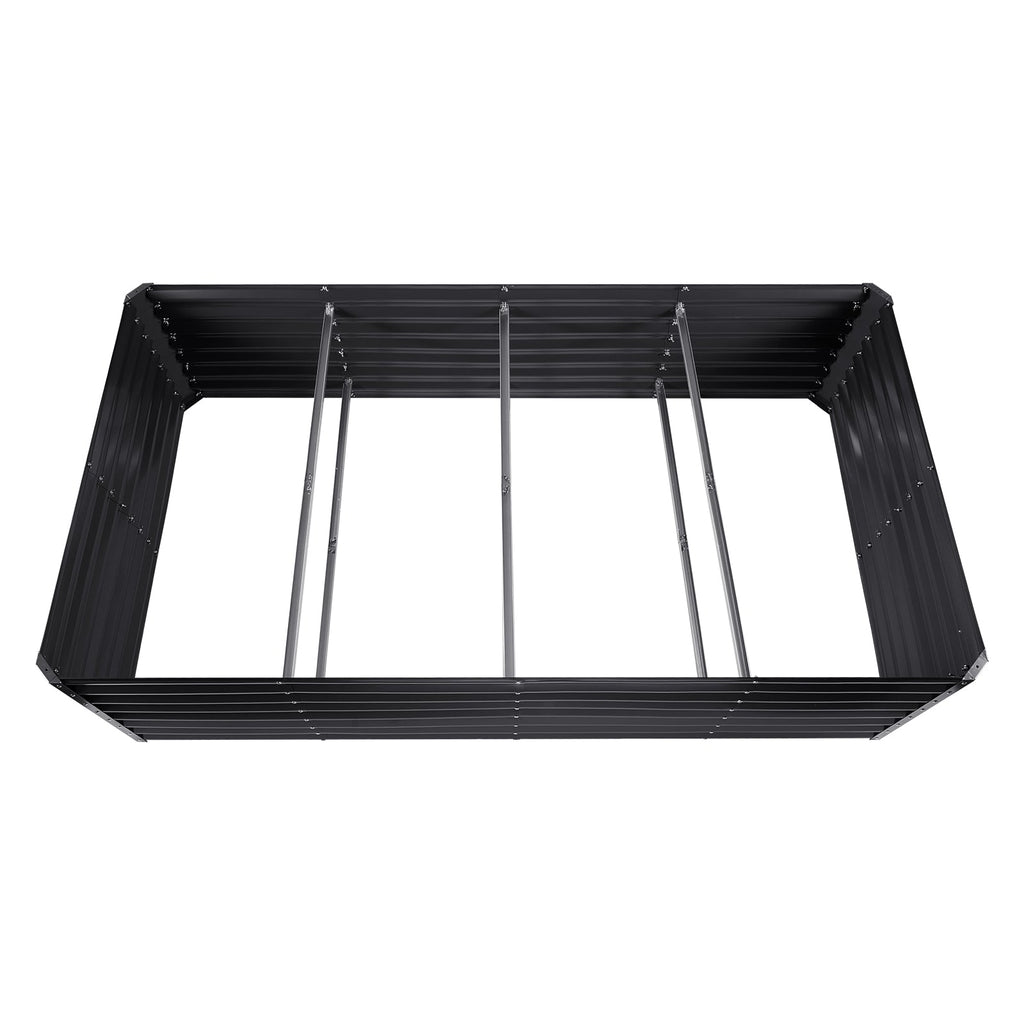 Galvanized Raised Garden Bed (94.5 x 47 in)