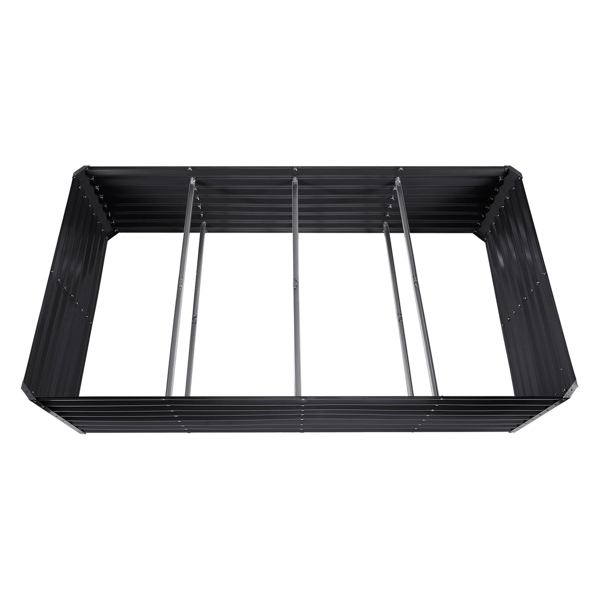 Galvanized Raised Garden Bed (94.5 x 47 in)