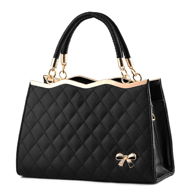 Mini Bow Crossbody Bag