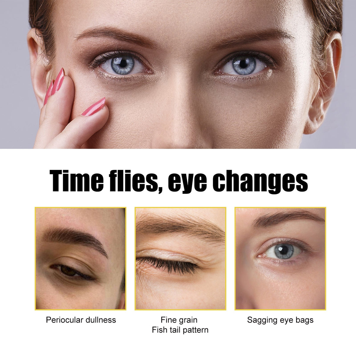 Gold Collagen Under-Eye Patches
