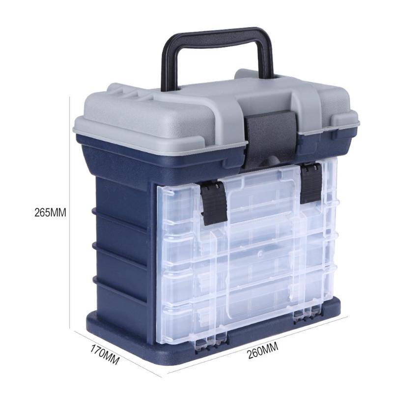 Fishing Tackle Box Seat