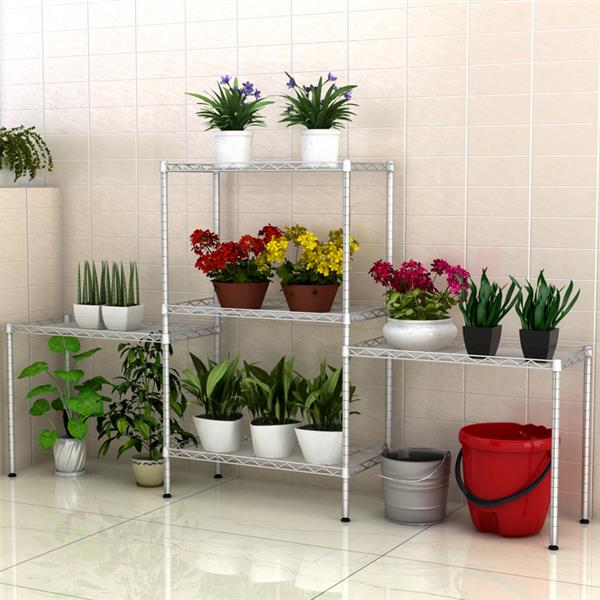 Modular Carbon Steel Storage Rack