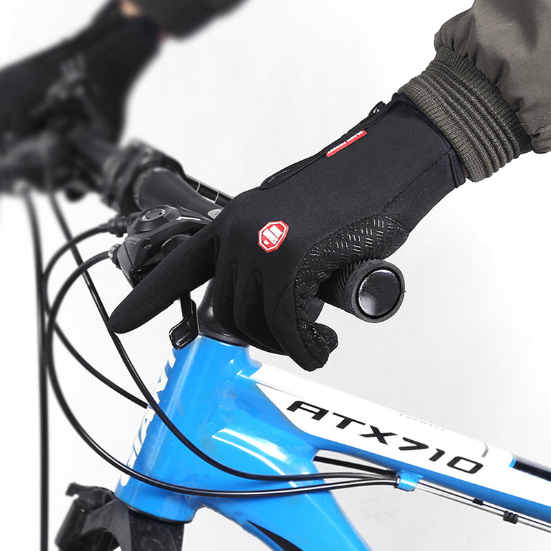 Waterproof Touchscreen Winter Gloves