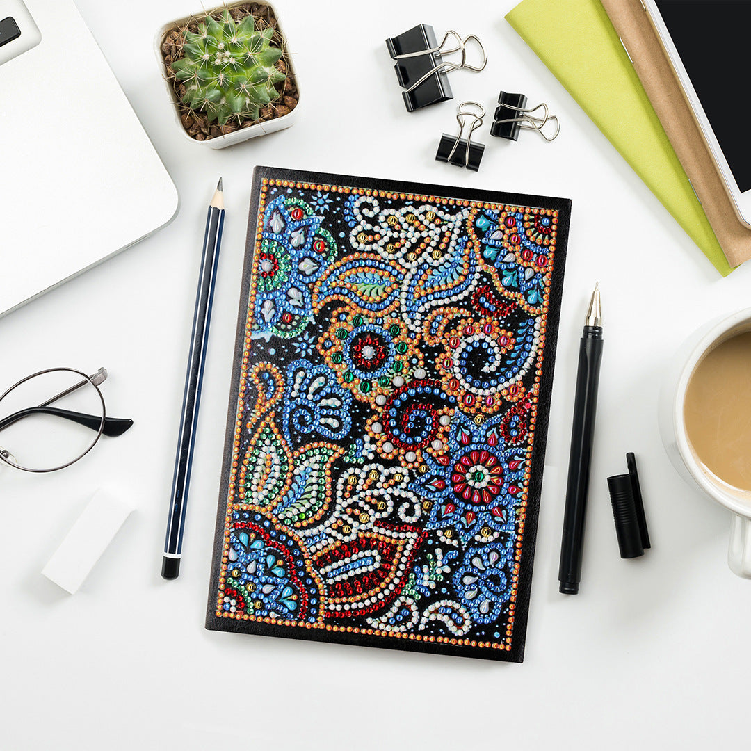 Diamond Painting Notebook
