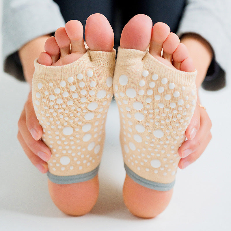 Non-Slip Yoga Socks
