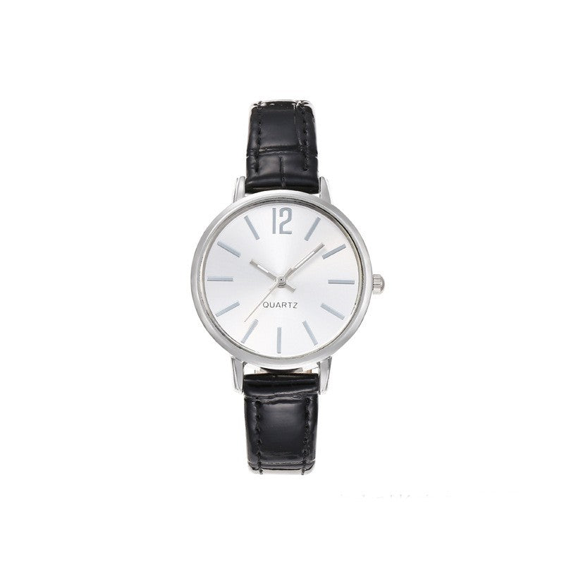 Minimalist Thin-Strap Women's Watch
