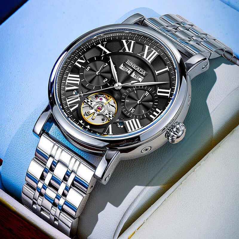 Men's Automatic Mechanical Watch