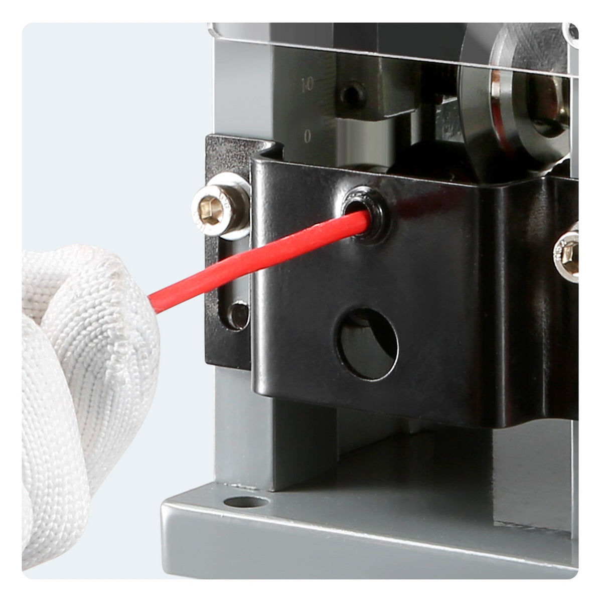 Automatic Electric Wire Stripping Machine