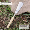 Stainless Steel Garden Shovel Set