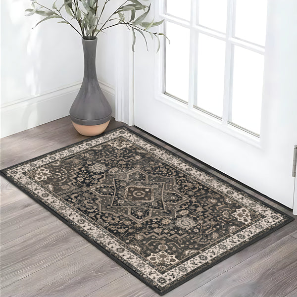 Boho Kitchen Rug Set (3 pcs)