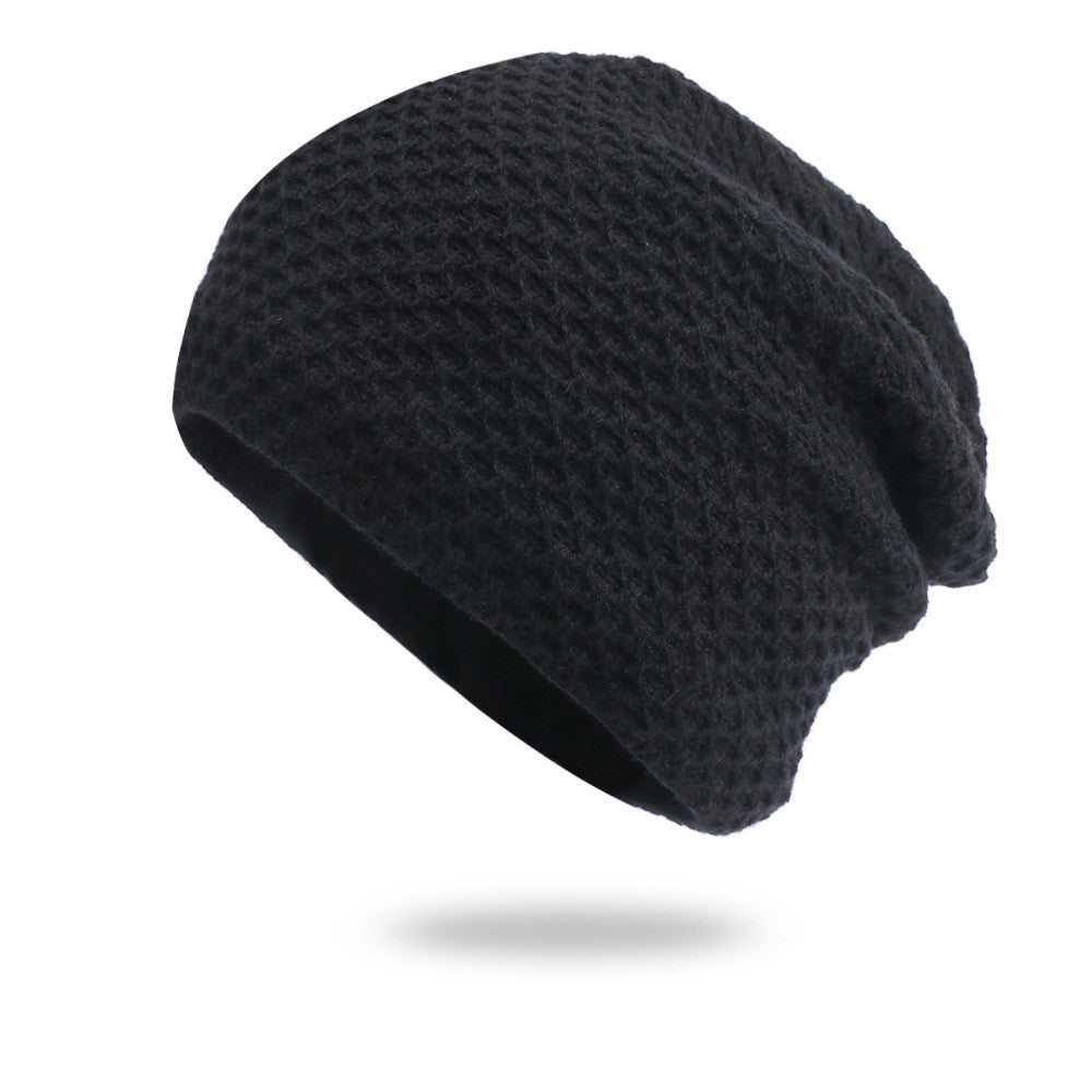 Women's Fleece Letter Beanie