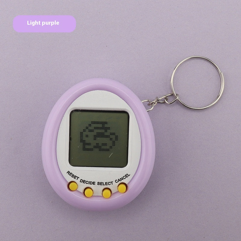 Virtual Pet Keychain Game
