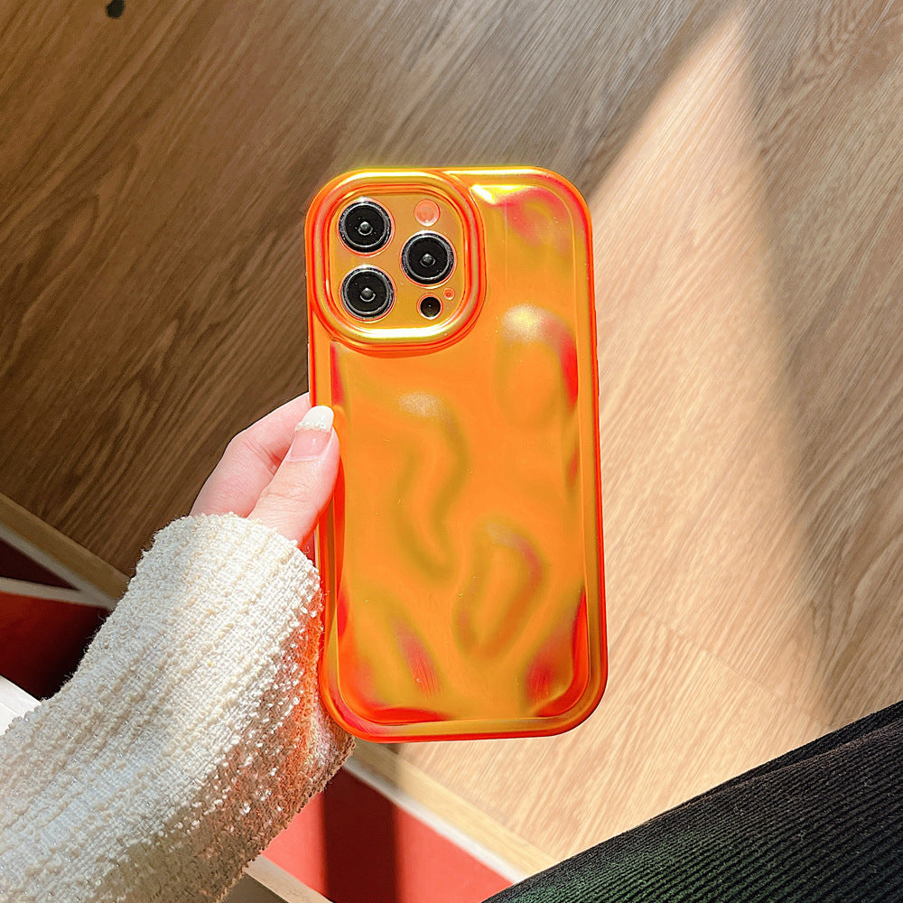 Meteorite Print Phone Case