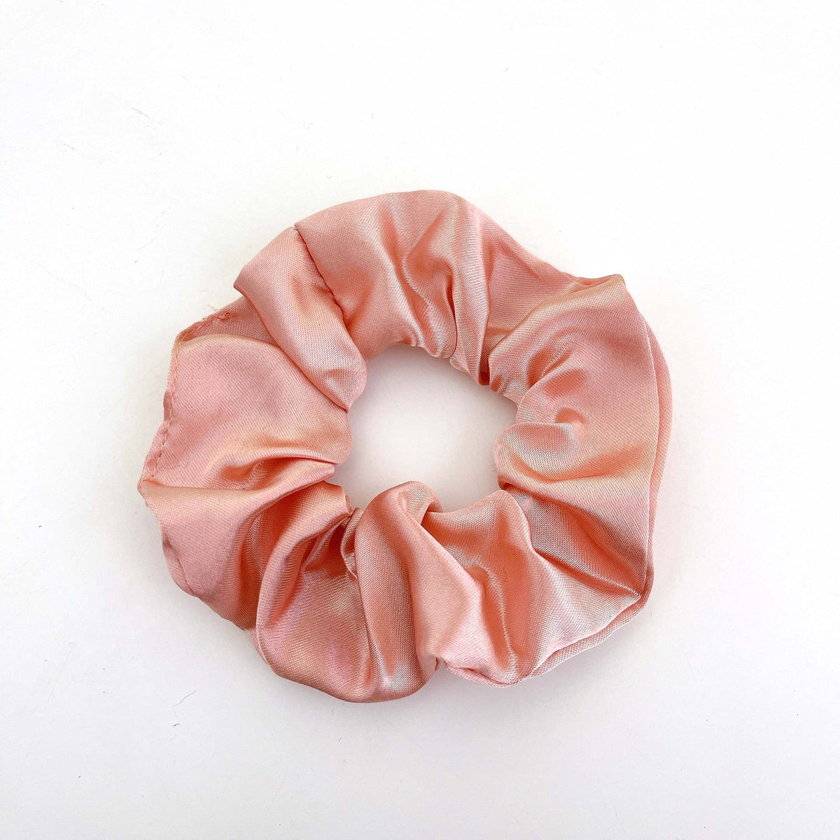 Solid Color Scrunchies (Up to 40-Pack)