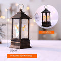 LED Christmas Lantern Ornament