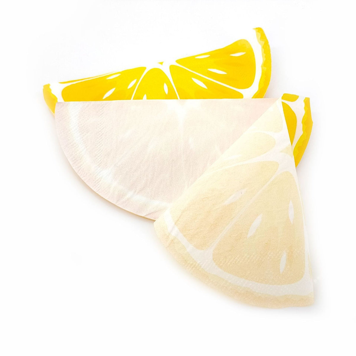 Citrus Slice Party Napkins