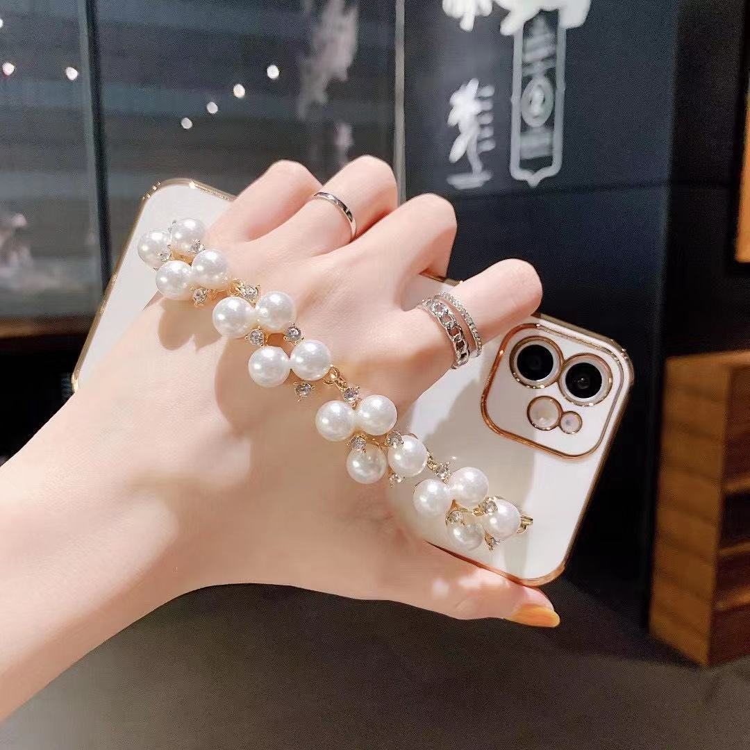 Pearl Bracelet Phone Case