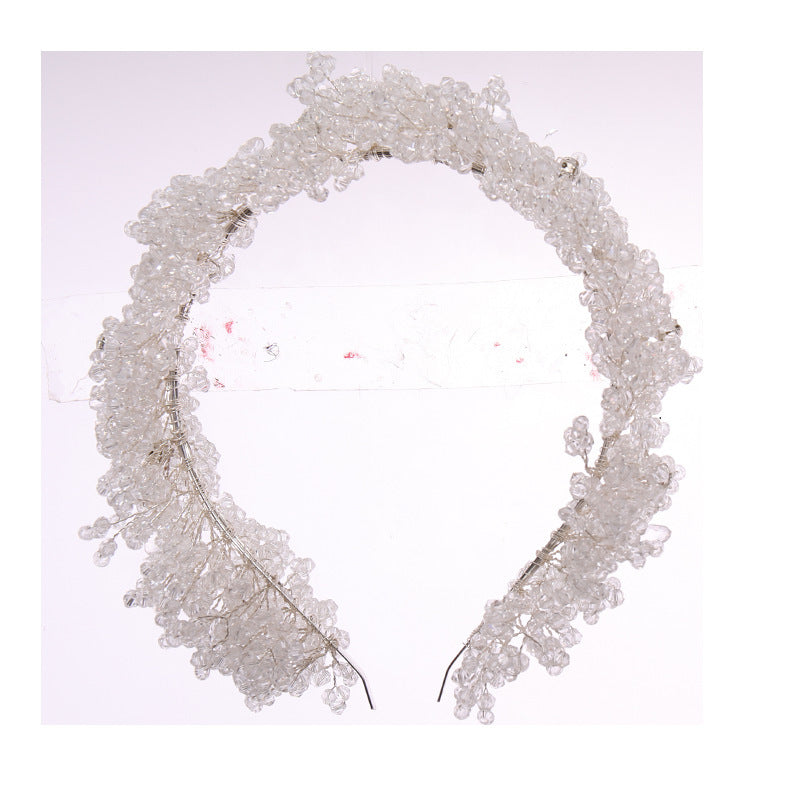 Crystal Statement Headband
