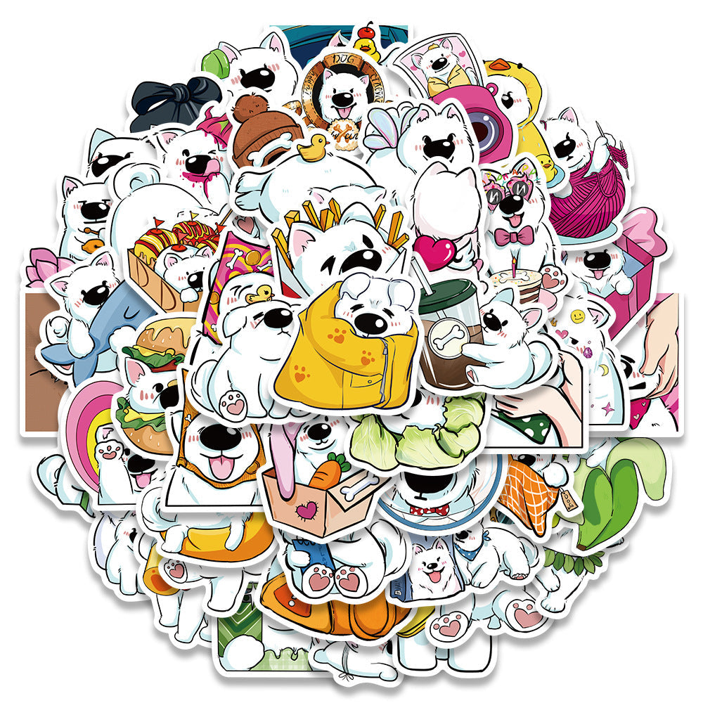 Graffiti Sticker Pack (50 pcs)