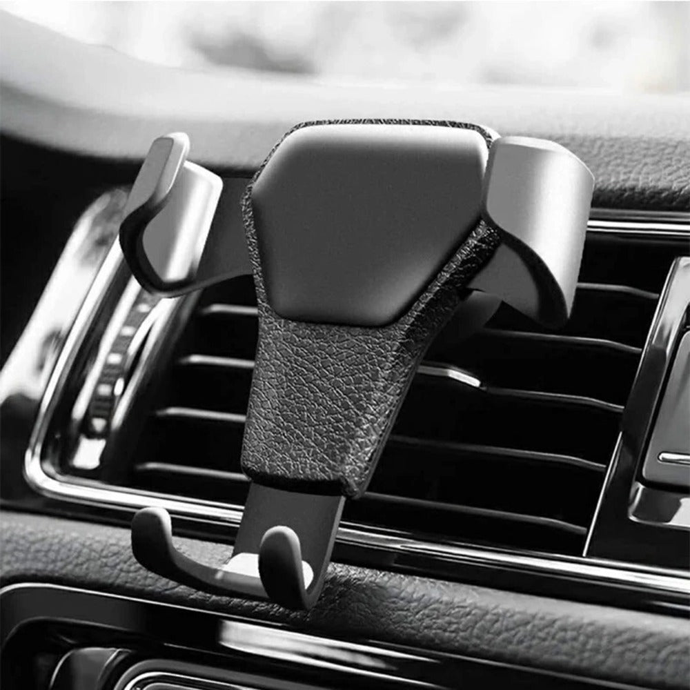 Gravity Air Vent Phone Mount