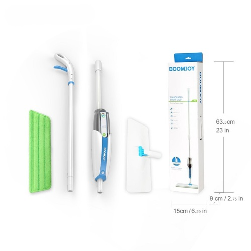 Spray Mop with Washable Pads