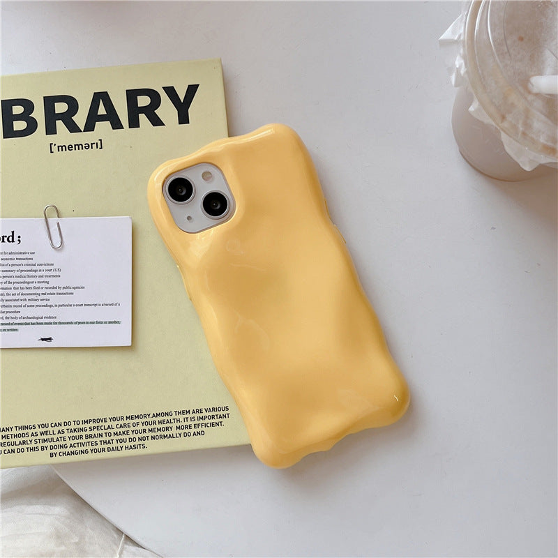 Macaron Candy-Color Case with Stand