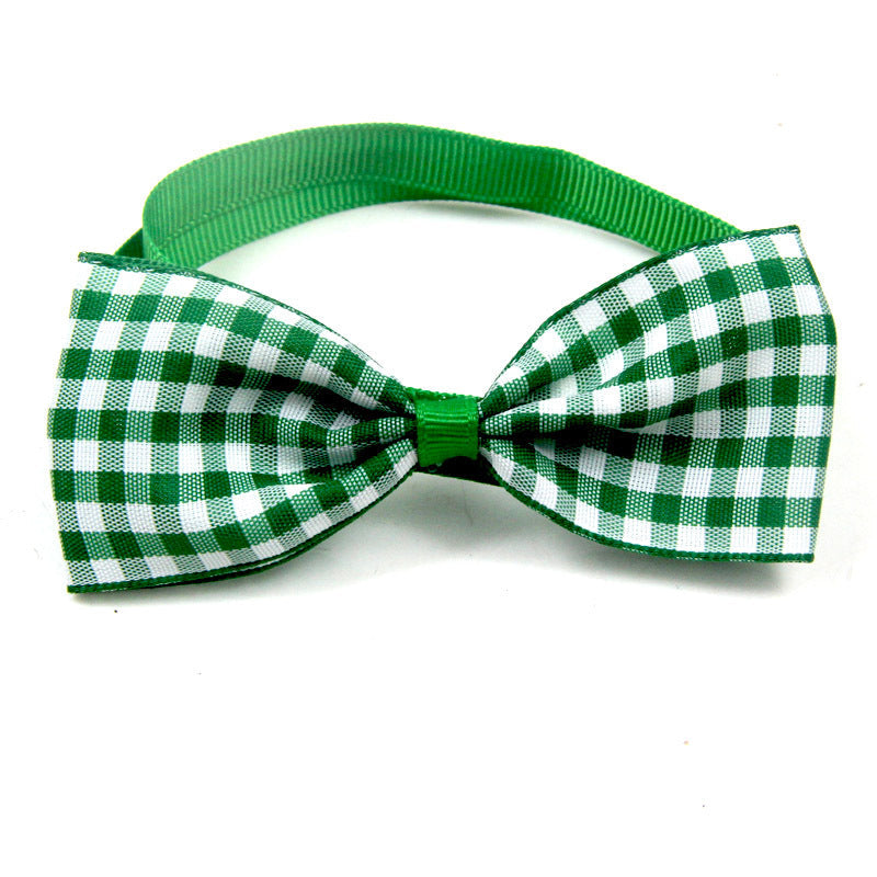 Plaid Pet Bandana