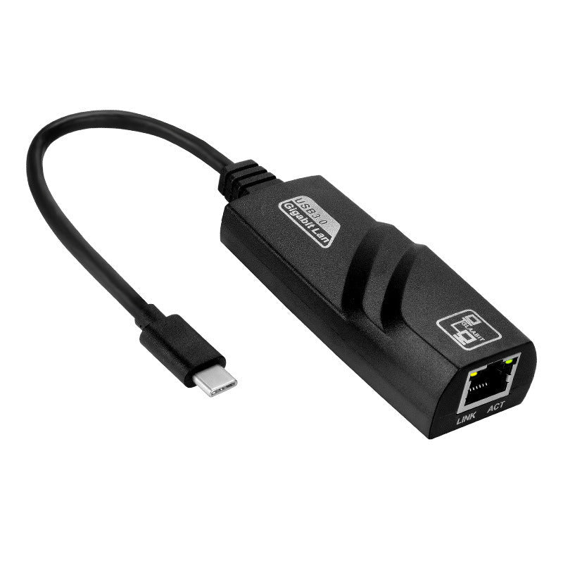 USB-C to Ethernet Adapter (Gigabit)