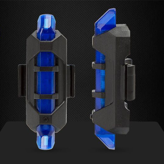 Rechargeable LED Bike Taillight