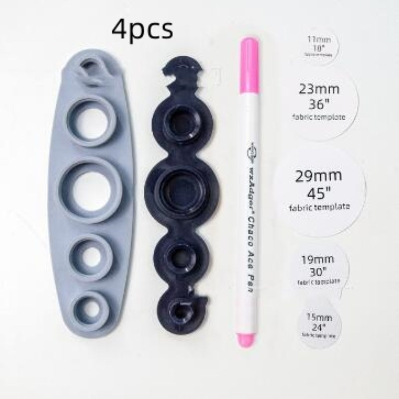 Snap Button Setting Tool Kit