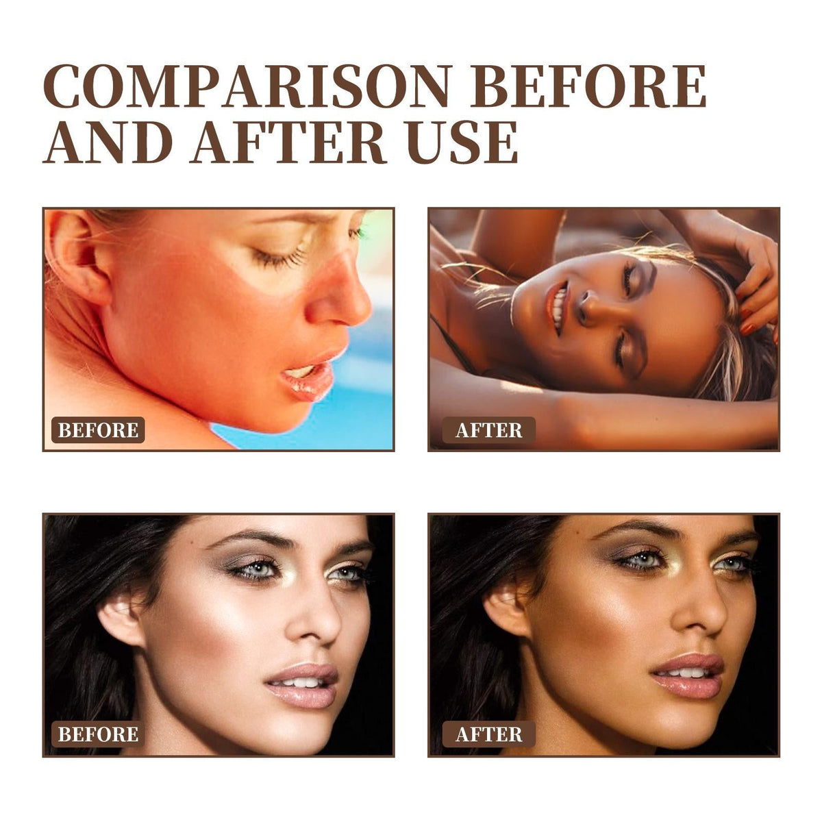 Bronzing Self-Tan Moisturizing Cream