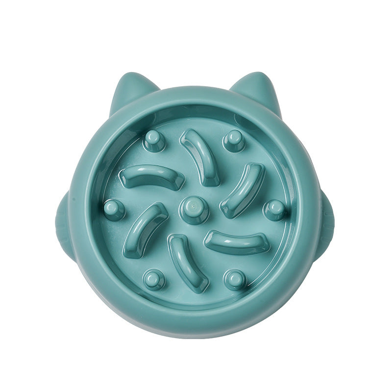 Slow Feeder Dog Bowl