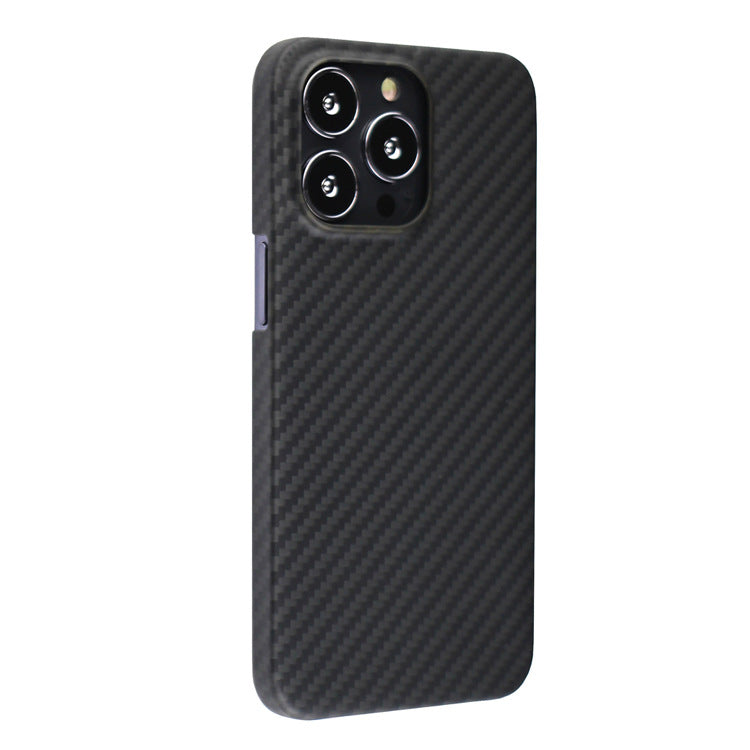 Carbon-Fiber Texture Phone Case