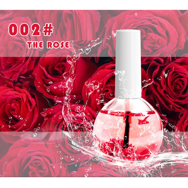 Dried Flower Cuticle Oil (15 ml)