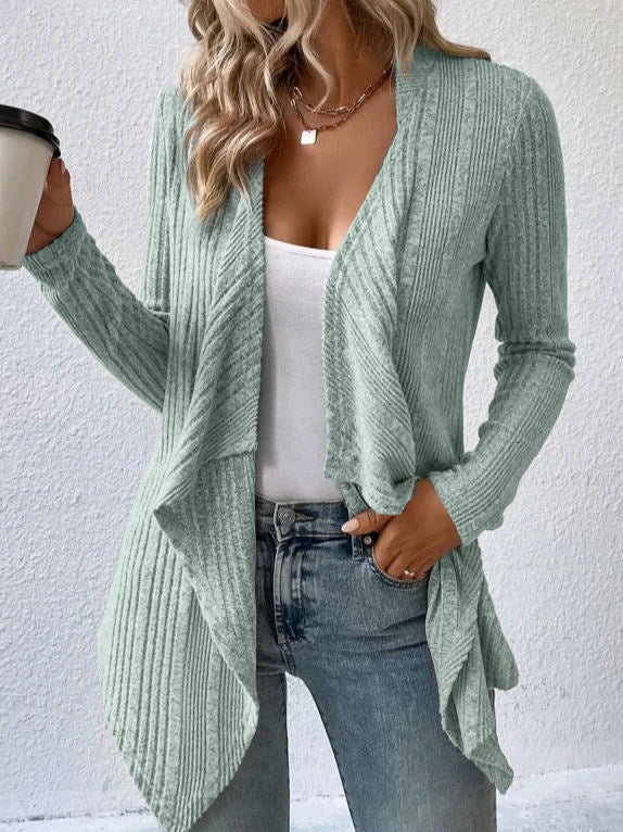 Classic Button Cardigan
