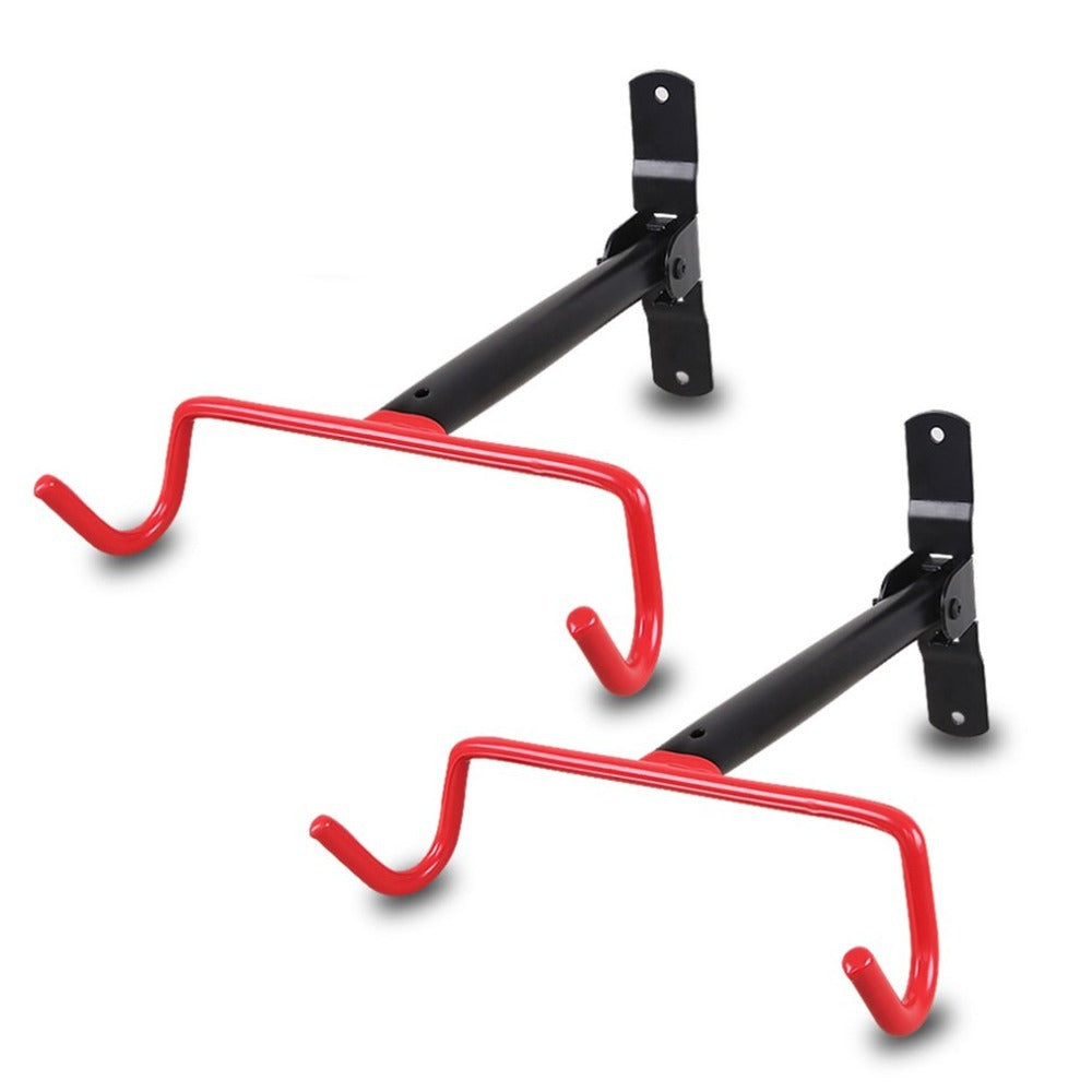 Wall-Mounted Bike Rack