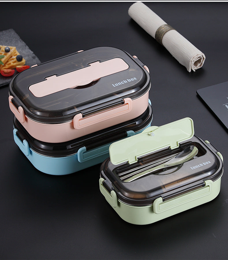Stainless Steel Insulated Lunch Box