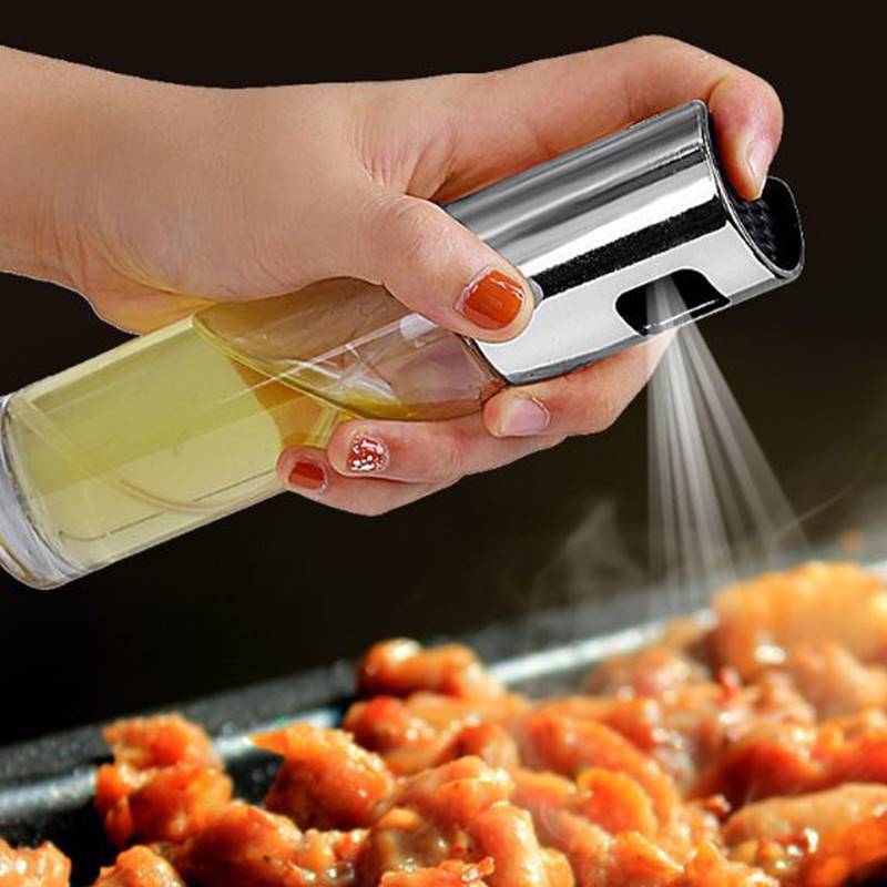 Glass Oil Sprayer for Cooking (100 ml)