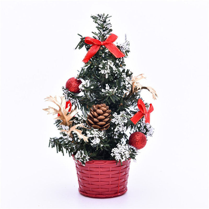 Mini Tabletop Christmas Tree