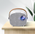 Portable LED Home Projector