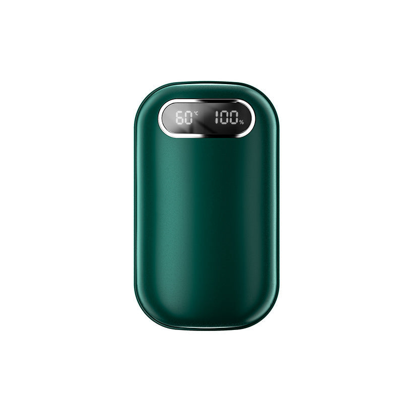 Rechargeable Hand Warmer & Power Bank